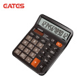 Hot Selling 112 Steps Check Correct Calculator 12 Digits Solar Power Desktop Calculator